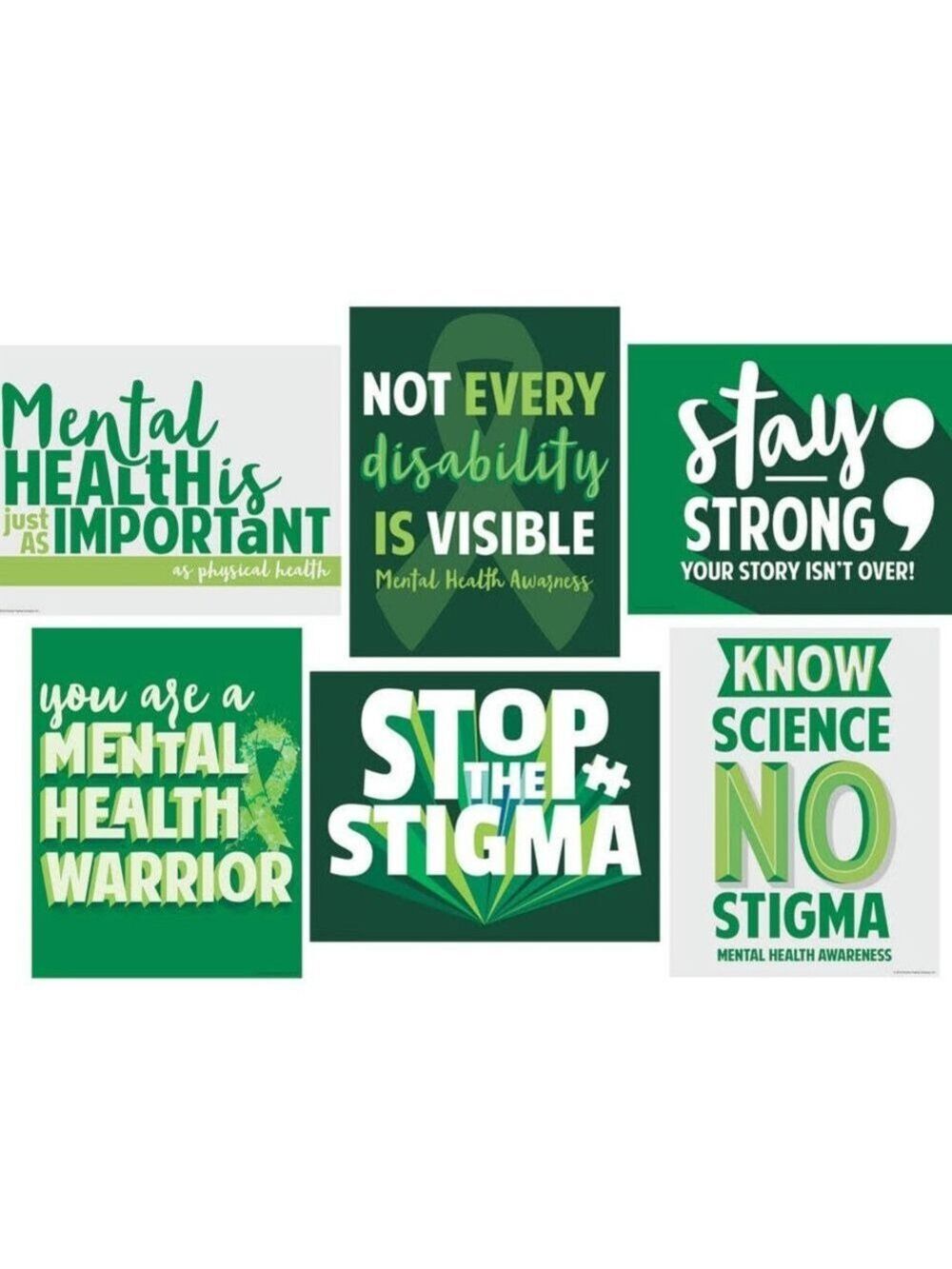 Know your worth mental health graphic crewneck raglan pullover sweatshirt large - Picture 9 of 10